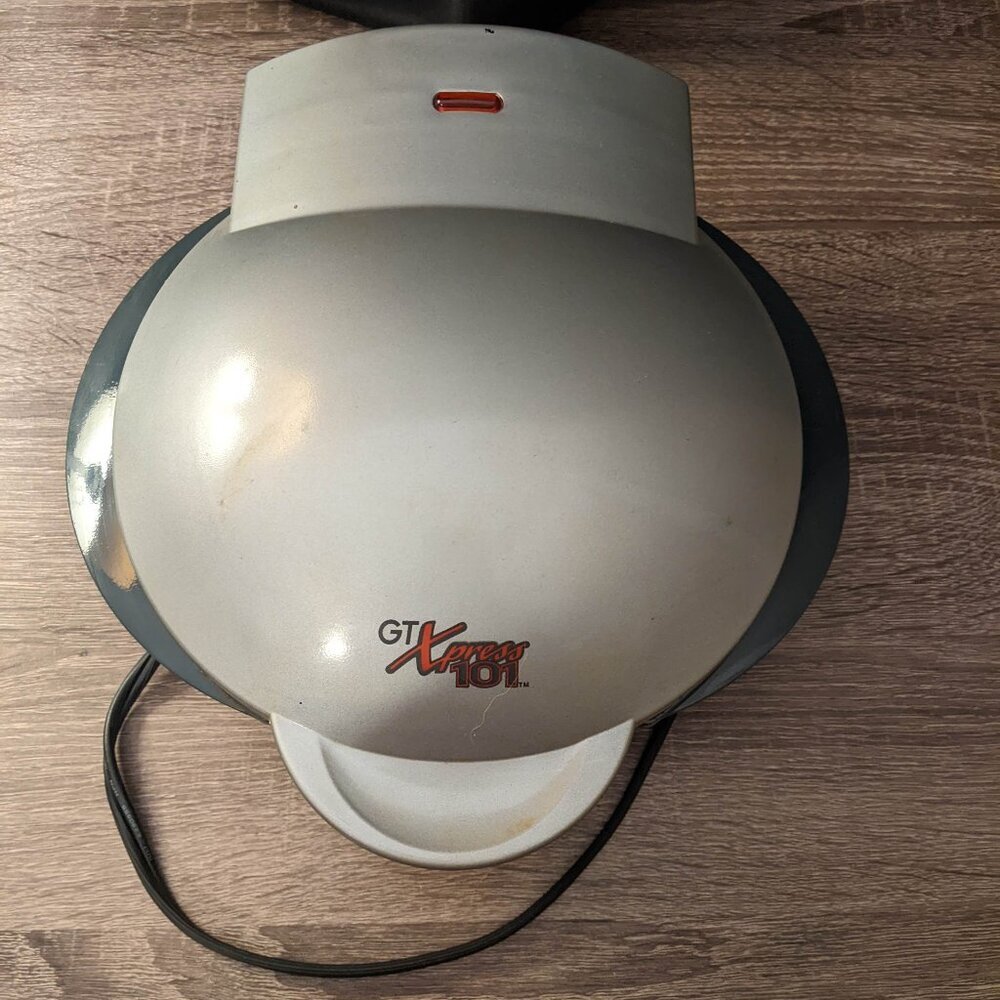 GT Xpress 101  Countertop Grill